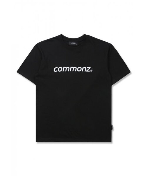 COMMONZ(コモンズ)の「ベーシックTシャツ_ブラック(Tシャツ/カットソー・レディース・その他・1/2)」の2枚目の写真