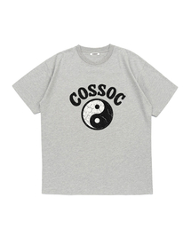 テグク 半袖Tシャツ (GREY)