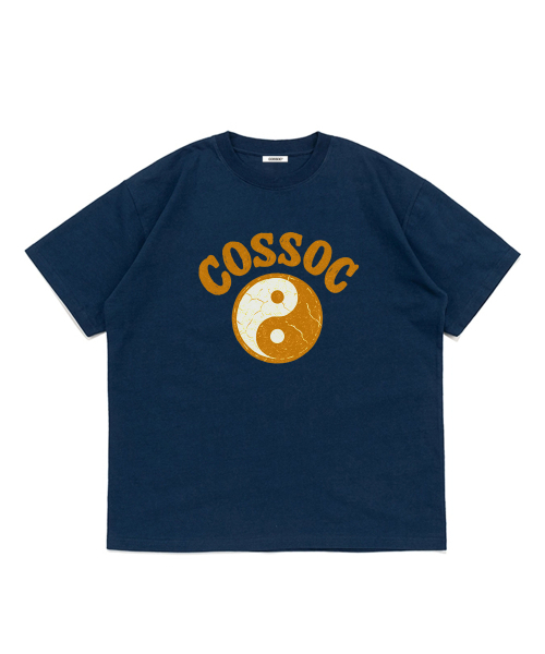 COSO(コソ)の「テグク 半袖Tシャツ (GREY)(Tシャツ/カットソー・レディース・グレー・M/L/S)」の3枚目の写真