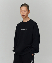 DOUBLE EIGHT（ダブルエイト）の「ディプロマ スウェット (ブラック)（スウェット）」