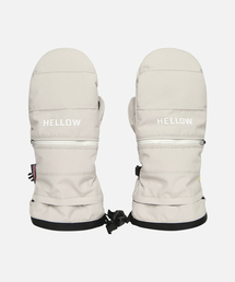 HELLOW（ハロー）の「ジボープン手袋24ベージュ（スポーツグッズ）」