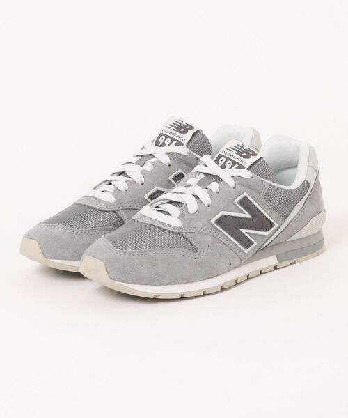 NEW BALANCE ニューバランス U996 7K5(D) U996 7K5 GRAY(7K5