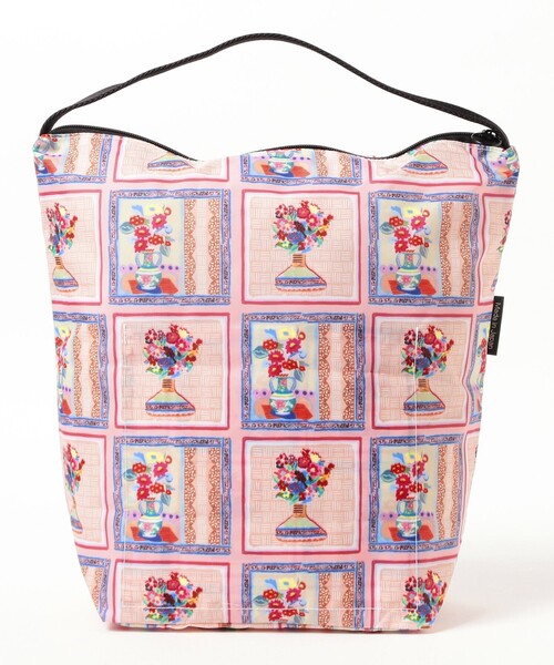 BAG'n'NOUN（バッグンナウン）の「BAG'n'NOUN / O/S FLOWER フラワー ショルダーバッグ（ショルダーバッグ・レディース・その他・ONE SIZE）」の3枚目の写真