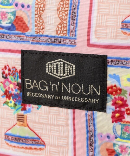 BAG'n'NOUN（バッグンナウン）の「BAG'n'NOUN / O/S FLOWER フラワー ショルダーバッグ（ショルダーバッグ・レディース・その他・ONE SIZE）」の5枚目の写真