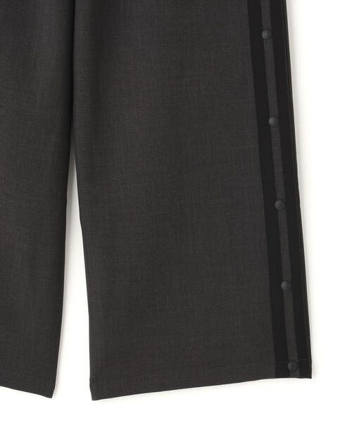 DANKE SCHON(ダンケシェーン)の「【WEB&DEPOT限定】DankeSchon/ダンケシェーン/HW TRACK PANTS(その他パンツ・レディース・ブラック・M/L/XL)」の5枚目の写真