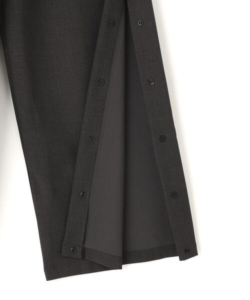 DANKE SCHON(ダンケシェーン)の「【WEB&DEPOT限定】DankeSchon/ダンケシェーン/HW TRACK PANTS(その他パンツ・レディース・ブラック・M/L/XL)」の6枚目の写真