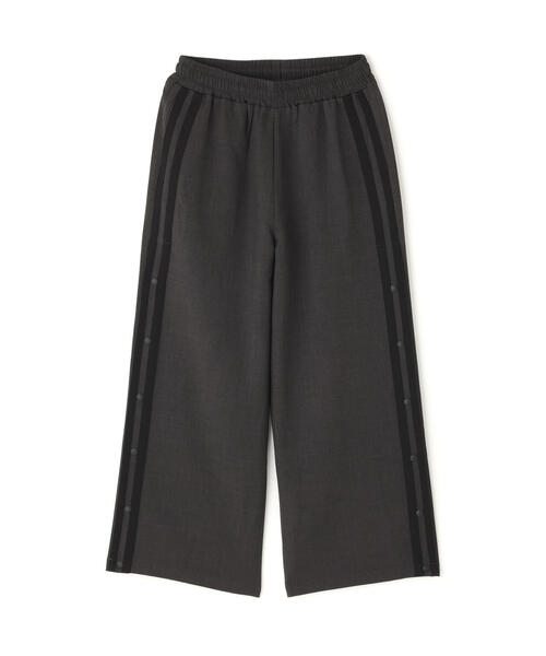DANKE SCHON(ダンケシェーン)の「【WEB&DEPOT限定】DankeSchon/ダンケシェーン/HW TRACK PANTS(その他パンツ・レディース・ブラック・M/L/XL)」の1枚目の写真