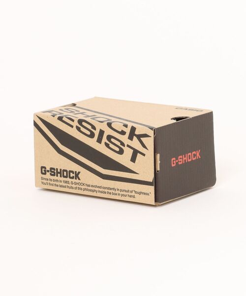 G-SHOCK(ジーショック)の「G-SHOCK/ジーショック 腕時計 DW-5900UBB-1JF(アナログ腕時計・メンズ・ブラック・FREE)」の3枚目の写真