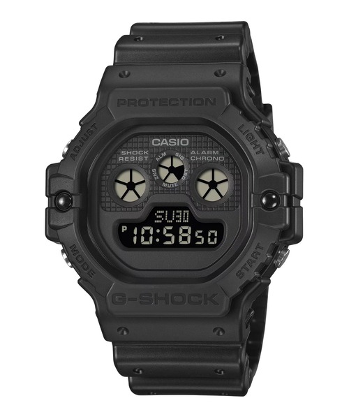 G-SHOCK(ジーショック)の「G-SHOCK/ジーショック 腕時計 DW-5900UBB-1JF(アナログ腕時計・メンズ・ブラック・FREE)」の4枚目の写真