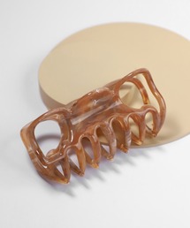 ANEMONE | ドイツ製マーブルバンス(バレッタ/ヘアクリップ)