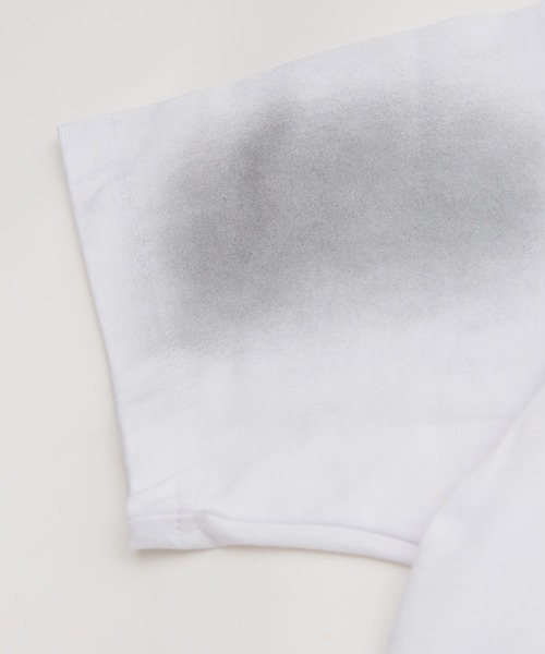 improves(インプローブス)の「天竺 クロス 半袖Tシャツ(Tシャツ/カットソー・メンズ・ブラック/カーキ/ホワイト・MEDIUM/LARGE)」の4枚目の写真