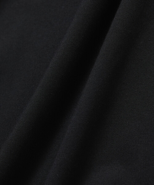 FREAK'S STORE（フリークスストア）の「限定展開 STORATECH/ストラテック ライトウェイト ベーシックシルエット Tシャツ/抗菌/防臭/制菌/UVカット/接触冷感/吸水速乾（Tシャツ/カットソー・メンズ・ネイビー/ブラック/ホワイト/グレイッシュベージュ/スミクロ・X-LARGE/LARGE/MEDIUM/SMALL）」の10枚目の写真
