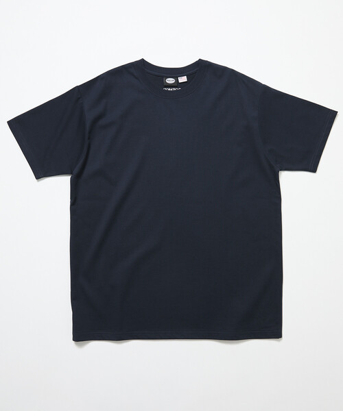 FREAK'S STORE（フリークスストア）の「限定展開 STORATECH/ストラテック ライトウェイト ベーシックシルエット Tシャツ/抗菌/防臭/制菌/UVカット/接触冷感/吸水速乾（Tシャツ/カットソー・メンズ・ネイビー/ブラック/ホワイト/グレイッシュベージュ/スミクロ・X-LARGE/LARGE/MEDIUM/SMALL）」の11枚目の写真