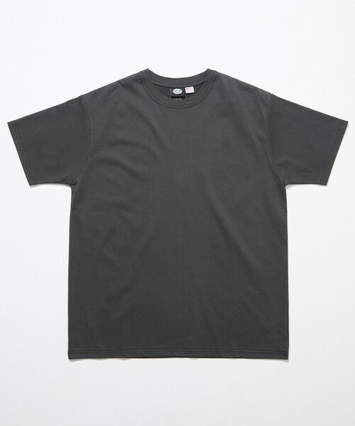 FREAK'S STORE（フリークスストア）の「限定展開 STORATECH/ストラテック ライトウェイト ベーシックシルエット Tシャツ/抗菌/防臭/制菌/UVカット/接触冷感/吸水速乾（Tシャツ/カットソー・メンズ・ネイビー/ブラック/ホワイト/グレイッシュベージュ/スミクロ・X-LARGE/LARGE/MEDIUM/SMALL）」の13枚目の写真