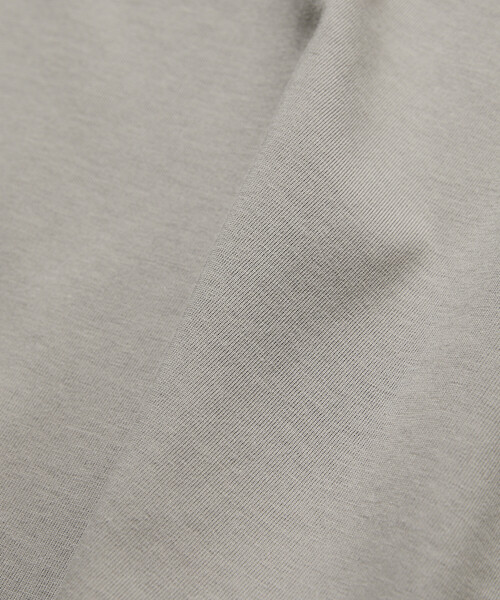 FREAK'S STORE（フリークスストア）の「限定展開 STORATECH/ストラテック ライトウェイト ベーシックシルエット Tシャツ/抗菌/防臭/制菌/UVカット/接触冷感/吸水速乾（Tシャツ/カットソー・メンズ・ネイビー/ブラック/ホワイト/グレイッシュベージュ/スミクロ・X-LARGE/LARGE/MEDIUM/SMALL）」の15枚目の写真