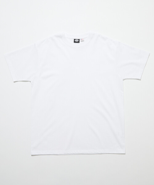 FREAK'S STORE（フリークスストア）の「限定展開 STORATECH/ストラテック ライトウェイト ベーシックシルエット Tシャツ/抗菌/防臭/制菌/UVカット/接触冷感/吸水速乾（Tシャツ/カットソー・メンズ・ネイビー/ブラック/ホワイト/グレイッシュベージュ/スミクロ・X-LARGE/LARGE/MEDIUM/SMALL）」の16枚目の写真