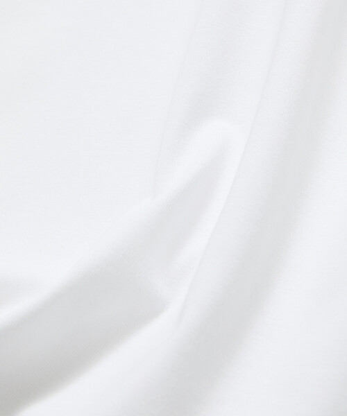 FREAK'S STORE（フリークスストア）の「限定展開 STORATECH/ストラテック ライトウェイト ベーシックシルエット Tシャツ/抗菌/防臭/制菌/UVカット/接触冷感/吸水速乾（Tシャツ/カットソー・メンズ・ネイビー/ブラック/ホワイト/グレイッシュベージュ/スミクロ・X-LARGE/LARGE/MEDIUM/SMALL）」の17枚目の写真