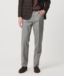 UNITED ARROWS（ユナイテッドアローズ）の「ドリル 5ポケット  ベーシック テーパード ノープリーツ パンツ（チノパンツ）」