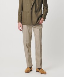 UNITED ARROWS（ユナイテッドアローズ）の「ドリル 5ポケット  ベーシック テーパード ノープリーツ パンツ（チノパンツ）」