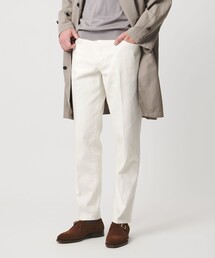 UNITED ARROWS | ドリル 5ポケット  ベーシック テーパード ノープリーツ パンツ(チノパンツ)