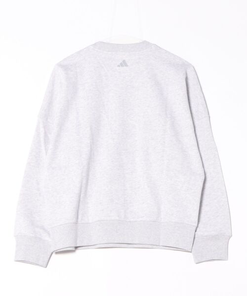 adidas/アディダス W SE COLORPOP クルースウェット M5300