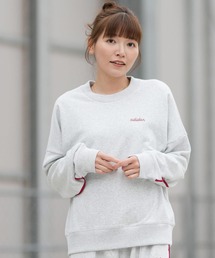 ムラサキスポーツ（ムラサキスポーツ）の「adidas/アディダス Ｗ ＳＥ ＣＯＬＯＲＰＯＰ クルースウェット M5300（スウェット）」