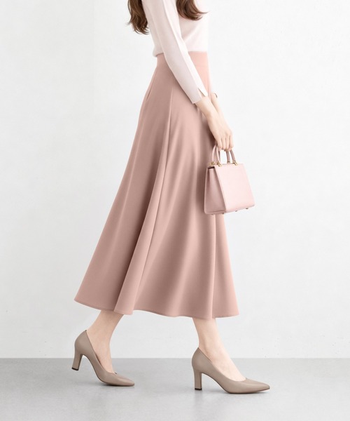 MAMIAN(マミアン)の「ポインテッドトゥ スリムヒール パンプス (8.0cmヒール)(パンプス・レディース・シルバー/グレイッシュベージュ/ブラック・23.5cm/23.0cm/22.5cm/22.0cm/24.5cm/24.0cm)」の21枚目の写真