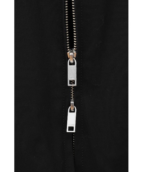 CLANE(クラネ)の「W COLOR STUDDED DRIZZLER JACKET(ブルゾン・レディース・ベージュ/ブラック・2/1)」の22枚目の写真