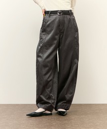 ピグメントダイエッグパンツ