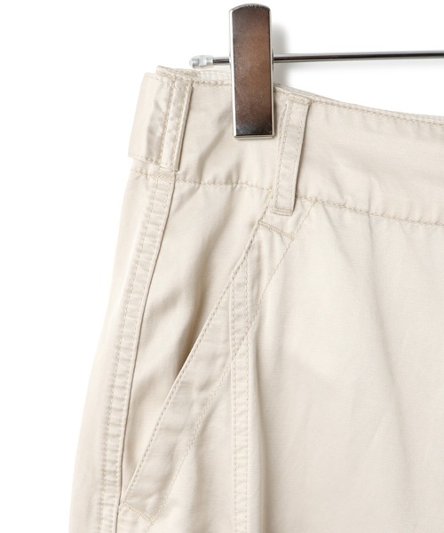 ADAM ET ROPE'(アダムエロペ)の「ピグメントダイエッグパンツ(その他パンツ・レディース・オフホワイト/チャコールグレー・38/36)」の10枚目の写真