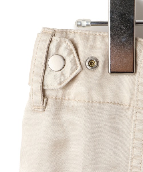 ADAM ET ROPE'(アダムエロペ)の「ピグメントダイエッグパンツ(その他パンツ・レディース・オフホワイト/チャコールグレー・38/36)」の14枚目の写真