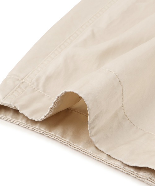 ADAM ET ROPE'(アダムエロペ)の「ピグメントダイエッグパンツ(その他パンツ・レディース・オフホワイト/チャコールグレー・38/36)」の15枚目の写真