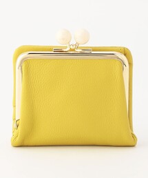 MICO COULIER（ミコクリエ）の「がま口財布（財布）」