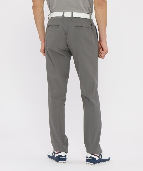 le coq sportif GOLF(ルコックスポルティフゴルフ)の「LCSスラックス(スラックス・メンズ・ネイビー/グレー/ブラック・79/82/85/88/92/96/76)」の4枚目の写真