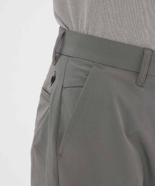 le coq sportif GOLF(ルコックスポルティフゴルフ)の「LCSスラックス(スラックス・メンズ・ネイビー/グレー/ブラック・79/82/85/88/92/96/76)」の8枚目の写真