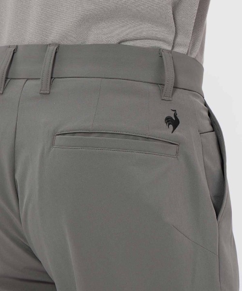 le coq sportif GOLF(ルコックスポルティフゴルフ)の「LCSスラックス(スラックス・メンズ・ネイビー/グレー/ブラック・79/82/85/88/92/96/76)」の9枚目の写真