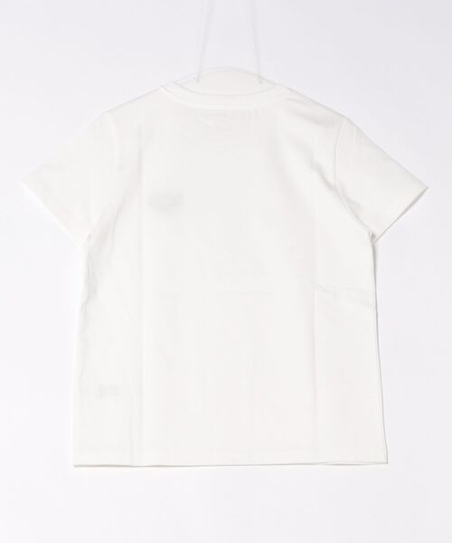 A.P.C.（アーペーセー）の「T-SHIRT NEW DENISE（Tシャツ/カットソー・レディース・ダークネイビー/ホワイト・S/M/XL）」の3枚目の写真