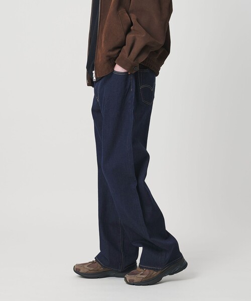 Levis＞501 LOOSE デニムパンツ（デニムパンツ）｜Levi's（リーバイス