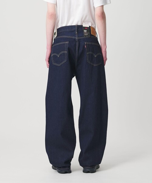 Levi's（リーバイス）の「＜Levis＞501 LOOSE デニムパンツ（デニムパンツ・メンズ・ダークグレー/ネイビー・34inch/30inch/32inch）」の22枚目の写真