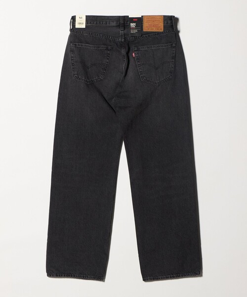 Levi's（リーバイス）の「＜Levis＞501 LOOSE デニムパンツ（デニムパンツ・メンズ・ダークグレー/ネイビー・34inch/30inch/32inch）」の21枚目の写真