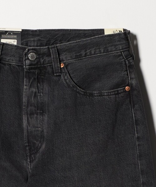 Levi's（リーバイス）の「＜Levis＞501 LOOSE デニムパンツ（デニムパンツ・メンズ・ダークグレー/ネイビー・34inch/30inch/32inch）」の20枚目の写真