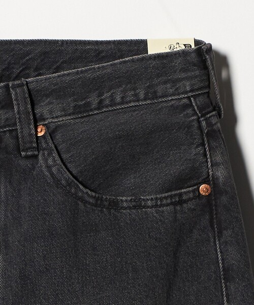 Levi's（リーバイス）の「＜Levis＞501 LOOSE デニムパンツ（デニムパンツ・メンズ・ダークグレー/ネイビー・34inch/30inch/32inch）」の19枚目の写真