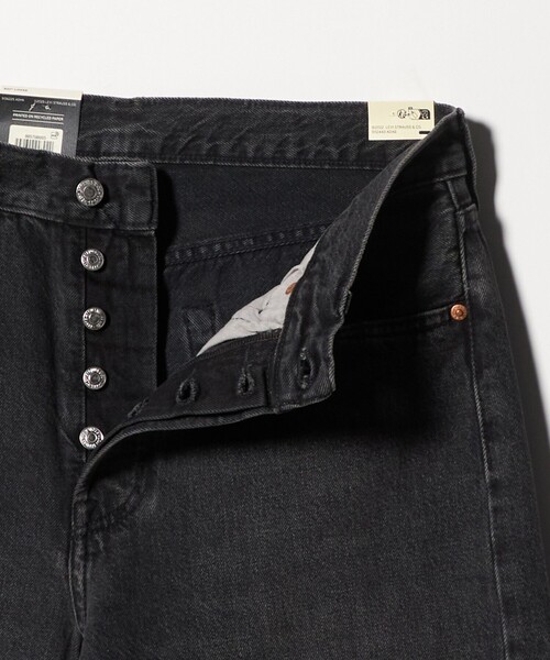 Levi's（リーバイス）の「＜Levis＞501 LOOSE デニムパンツ（デニムパンツ・メンズ・ダークグレー/ネイビー・34inch/30inch/32inch）」の16枚目の写真