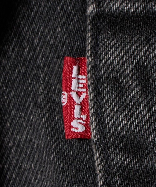 Levi's（リーバイス）の「＜Levis＞501 LOOSE デニムパンツ（デニムパンツ・メンズ・ダークグレー/ネイビー・34inch/30inch/32inch）」の10枚目の写真