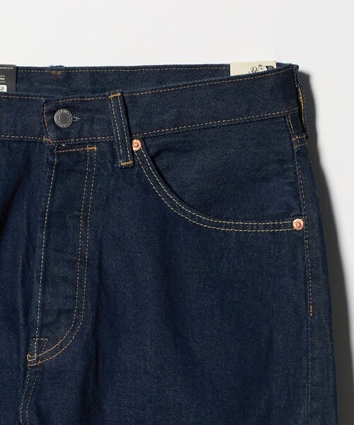 Levi's（リーバイス）の「＜Levis＞501 LOOSE デニムパンツ（デニムパンツ・メンズ・ダークグレー/ネイビー・34inch/30inch/32inch）」の7枚目の写真