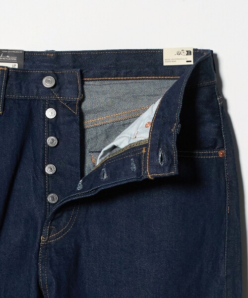 Levi's（リーバイス）の「＜Levis＞501 LOOSE デニムパンツ（デニムパンツ・メンズ・ダークグレー/ネイビー・34inch/30inch/32inch）」の6枚目の写真