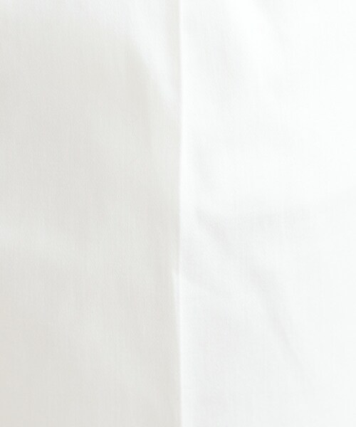 SHOO・LA・RUE（シューラルー）の「【洗濯機可/SS-LL/美脚シルエット】脚を真っ直ぐに見せてくれる スティックパンツ（その他パンツ・レディース・ブラック/ホワイト/イエロー・10/04/03/02/01）」の14枚目の写真