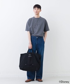 【BELL SYSTEM】キャンバスツールバッグＬショート