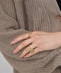 GALLARDAGALANTE（ガリャルダガランテ）の「ハートセットリング（リング）」