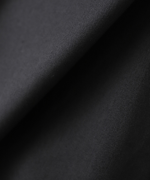 SLOBE IENA（スローブイエナ）の「《接触冷感/WEB限定/追加2》ライトチノタックカーブトラウザー（チノパンツ・レディース・ベージュ/ブラック・36/38）」の13枚目の写真